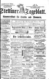 [Stettiner Tageblatt]