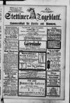 [Stettiner Tageblatt]