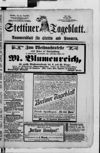 [Stettiner Tageblatt]