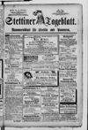 [Stettiner Tageblatt]