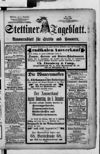 [Stettiner Tageblatt]