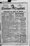 [Stettiner Tageblatt]