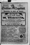 [Stettiner Tageblatt]