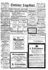 [Stettiner Tageblatt]