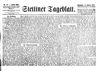 [Stettiner Tageblatt]