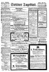 [Stettiner Tageblatt]