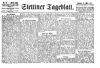 [Stettiner Tageblatt]