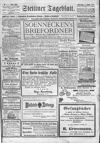 [Stettiner Tageblatt]