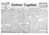 [Stettiner Tageblatt]