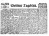 [Stettiner Tageblatt]