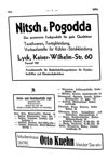 2. Teil: Verzeichnis der Einwohner und Firmen der Stadt Lyck in alphabetischer Reihenfolge.