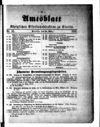 [Amtsblatt der Eisenbahndirektion zu Stettin]