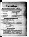 [Amtsblatt der Eisenbahndirektion zu Stettin]