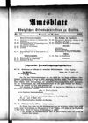 [Amtsblatt der Eisenbahndirektion zu Stettin]