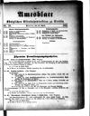 [Amtsblatt der Eisenbahndirektion zu Stettin]