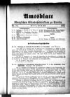 [Amtsblatt der Eisenbahndirektion zu Stettin]