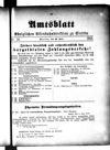 [Amtsblatt der Eisenbahndirektion zu Stettin]