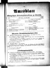 [Amtsblatt der Eisenbahndirektion zu Stettin]