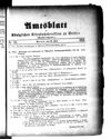 [Amtsblatt der Eisenbahndirektion zu Stettin]