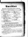 [Amtsblatt der Eisenbahndirektion zu Stettin]