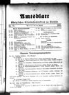 [Amtsblatt der Eisenbahndirektion zu Stettin]