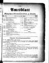 [Amtsblatt der Eisenbahndirektion zu Stettin]