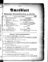 [Amtsblatt der Eisenbahndirektion zu Stettin]