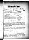 [Amtsblatt der Eisenbahndirektion zu Stettin]