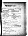 [Amtsblatt der Eisenbahndirektion zu Stettin]