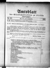 [Amtsblatt der Eisenbahndirektion zu Stettin]