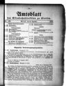 [Amtsblatt der Eisenbahndirektion zu Stettin]