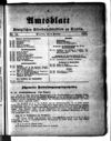 [Amtsblatt der Eisenbahndirektion zu Stettin]