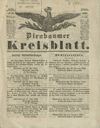 [Birnbaumer Kreis-Blatt]