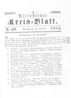 [Allensteiner Kreisblatt]