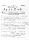 [Allensteiner Kreisblatt]