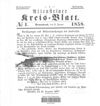 [Allensteiner Kreisblatt]