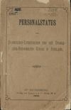 [Personalstatus der Evangelisch-Lutherischen und Evangelisch-Reformierten Kirche in Russland]