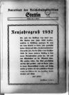 [Amtsblatt der Reichsbahndirektion Stettin]