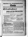 [Amtsblatt der Reichsbahndirektion Stettin]