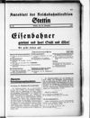 [Amtsblatt der Reichsbahndirektion Stettin]