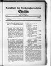 [Amtsblatt der Reichsbahndirektion Stettin]