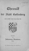 [Chronik der Stadt Gottesberg]