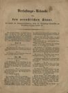 Verfassungs-Urkunde für den preußischen Staat, wie dieselbe der Nationalversammlung durch die Verfassungs-Commission zur Berathung vorgelegt worden ist